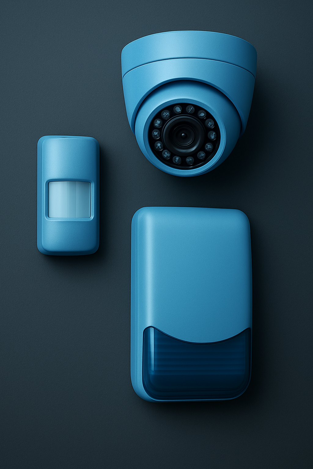 Kamera- & Alarmsysteme