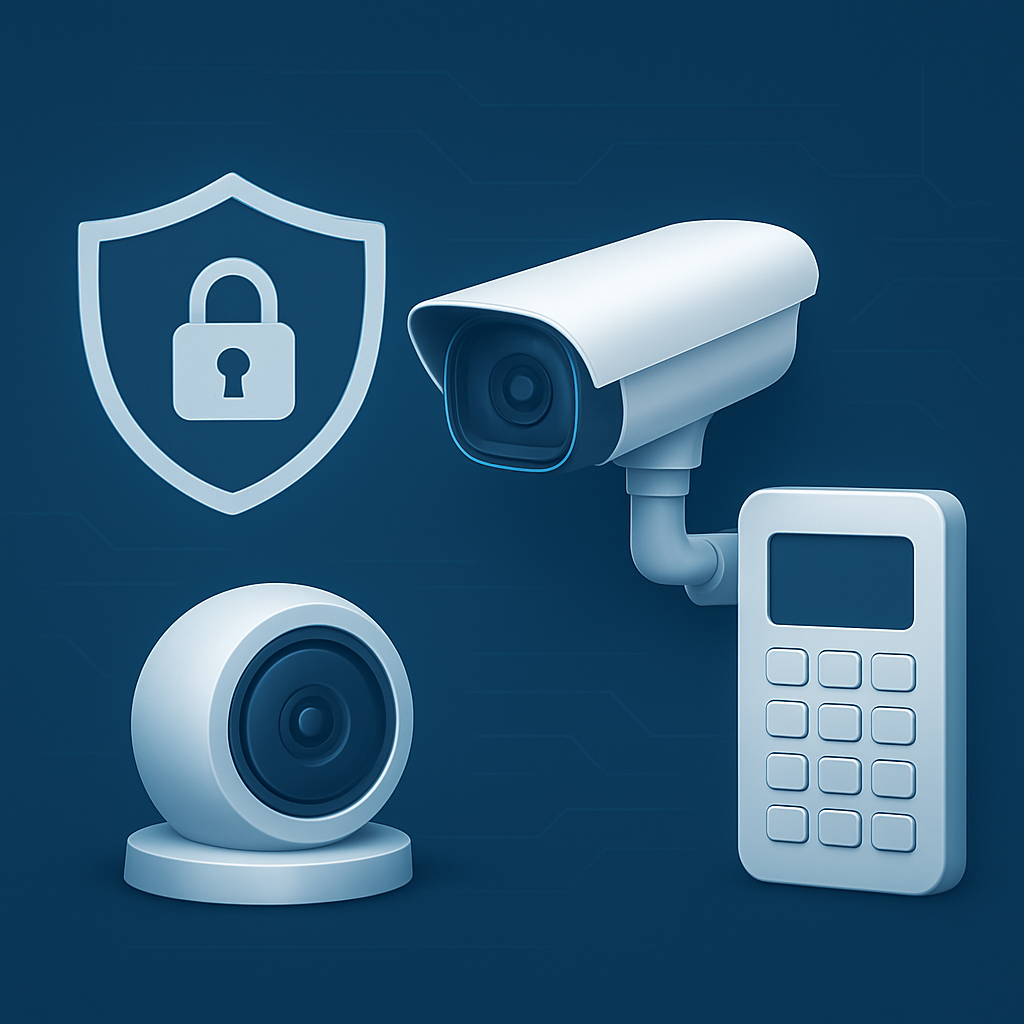 Kamera- & Alarmsysteme