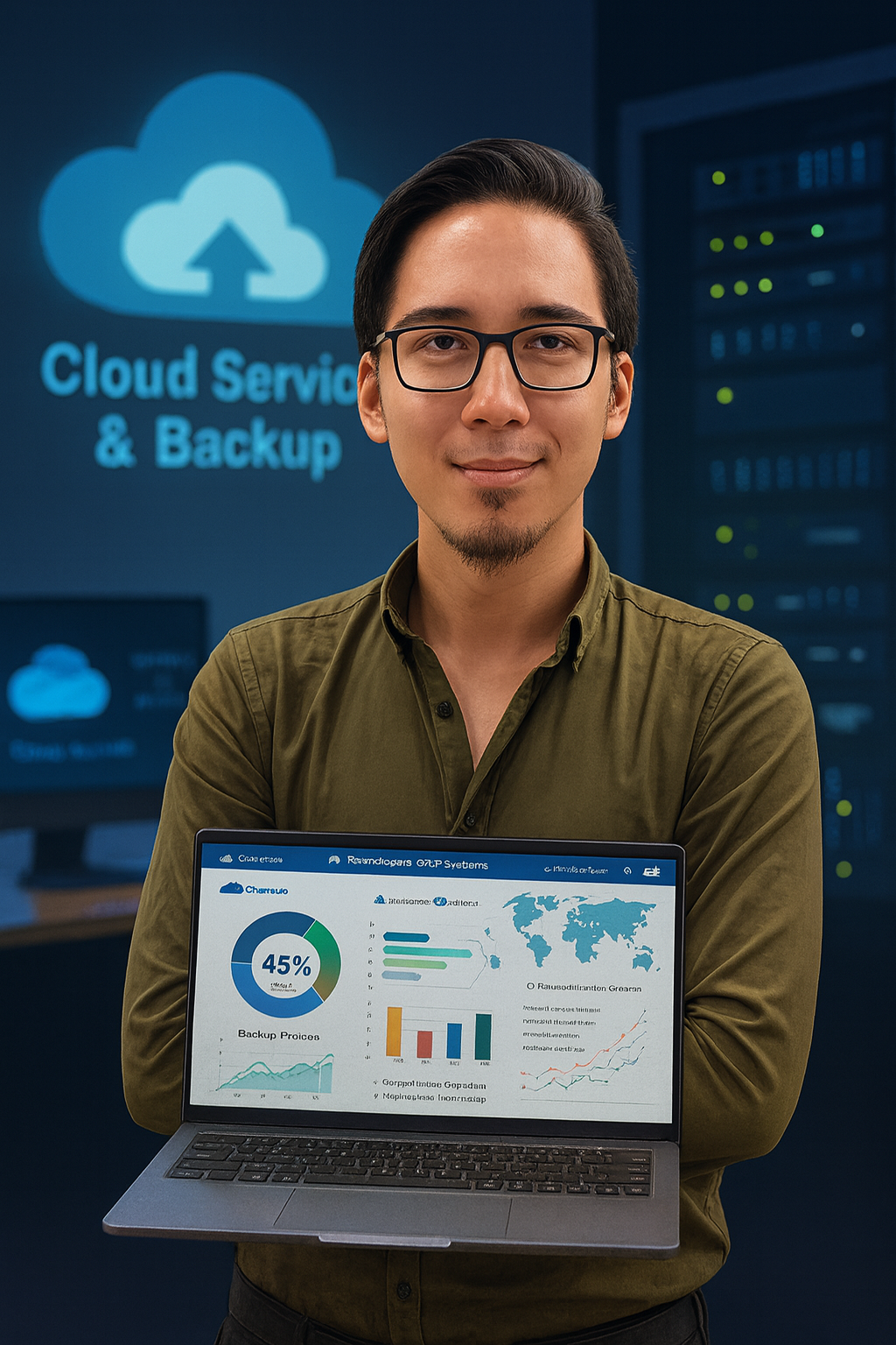 Cloud Services & Backup