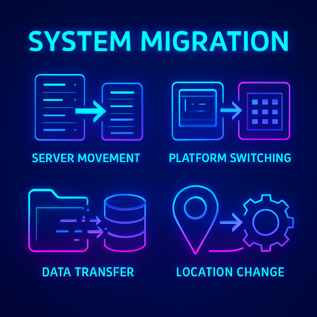 Systemmigration