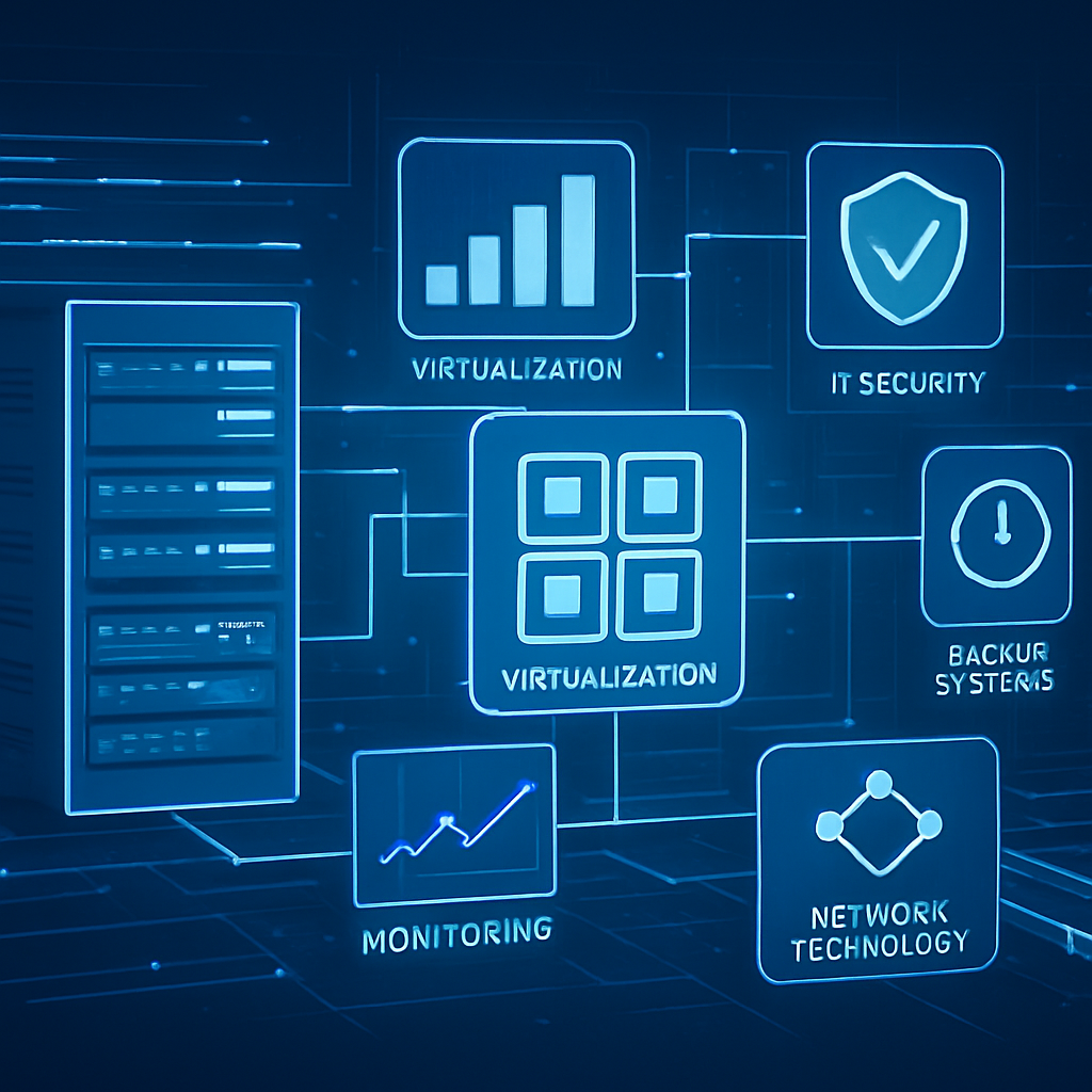 IT-Infrastruktur & Systeme