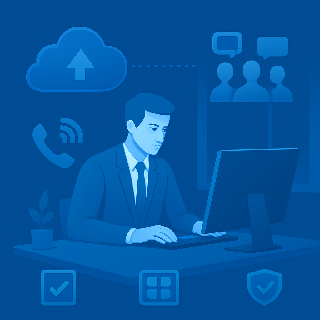 Telefonanlagen & VoIP-Systeme