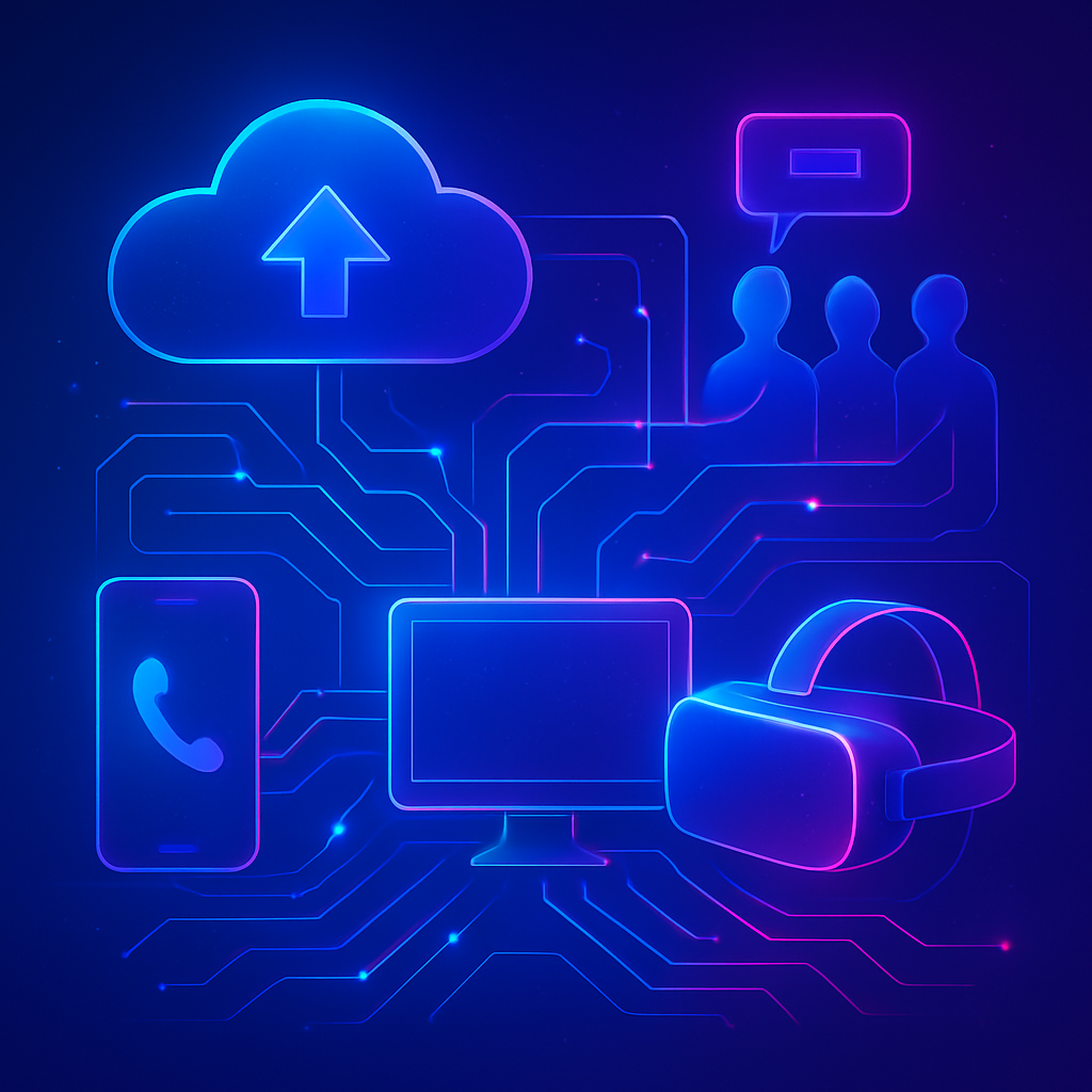 Telefonanlagen & VoIP-Systeme
