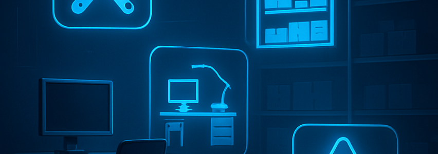 Technischer Vor-Ort-Service